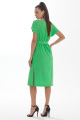 Платье Galean Style 897 зеленый