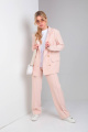 Женский костюм BARBARA B160 нежно-розовый