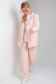 Женский костюм BARBARA B160 нежно-розовый