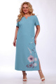 Платье Jurimex 2896 голубой
