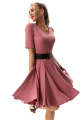 Платье Golden Valley 4887 розовый
