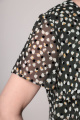 Платье Moda Versal П2327 хаки