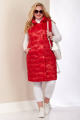 Жилет Shetti 2119 красный