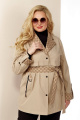 Куртка Shetti 2123 беж
