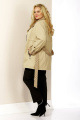 Куртка Shetti 2123 кэмел