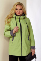 Куртка Shetti 2121 яблоко
