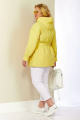 Куртка Shetti 2122 желтый
