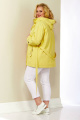 Куртка Shetti 2122 желтый