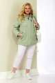 Куртка Shetti 2122 олива
