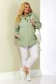 Куртка Shetti 2122 олива