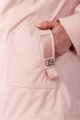 Куртка Shetti 2122 пудра