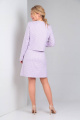 Женский костюм Viola Style 2700-2 розовый