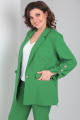 Женский костюм TVIN 7702 зеленый