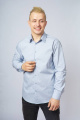 Рубашка Nadex 01-046612/204-23_170 дымчатый