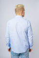 Рубашка Nadex 01-047411/203-23_170 светло-голубой