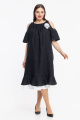 Платье Avila 0930 черный