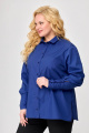 Рубашка Avenue Fashion 0301-1 василек