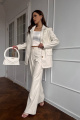 Женский костюм Continental Fashion 1210-09/1 молоко