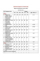 Женский костюм LeNata 21312 голубая-полоска