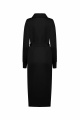 Платье Elema 5К-12264-1-170 чёрный