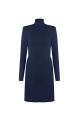 Платье Elema 5К-122771-1-164 тёмно-синий