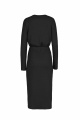 Платье Elema 5К-12318-1-164 чёрный
