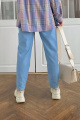 Брюки i3i Fashion 700/2 голубой