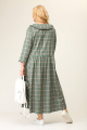 Платье Avenue Fashion 0115 клетка