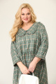 Платье Avenue Fashion 0115 клетка