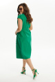 Платье Condra 4357 зеленый