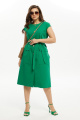 Платье Condra 4357 зеленый