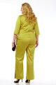 Женский костюм Michel chic 1290 горчица