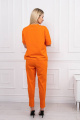 Спортивный костюм Romgil 724ЛФТЗ оранжевый
