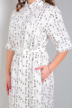 Платье Andrea Fashion 2 молочный
