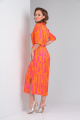 Платье Andrea Fashion 2 оранж