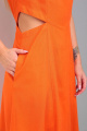 Платье Andrea Fashion 4 оранж