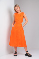 Платье Andrea Fashion 4 оранж