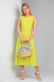 Платье Andrea Fashion 4 лимонный