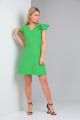 Платье Andrea Fashion 5 зелёный