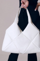 Сумка MT.Style ROMB2 white