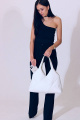 Сумка MT.Style ROMB2 white