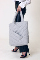 Шопер MT.Style WWW grey1