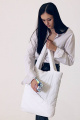 Шопер MT.Style WWW white1