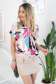 Блуза Nika.PL 0310 розовый