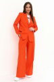 Женский костюм Магия моды 2224 оранжевый