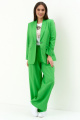 Женский костюм Магия моды 2224 зеленый
