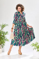 Платье Romanovich Style 1-2373д мультиколор