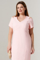 Платье Панда 150280w розовый