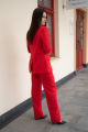 Женский костюм S.O.L O Me 714 красный