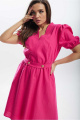Платье Mislana С927 розовый